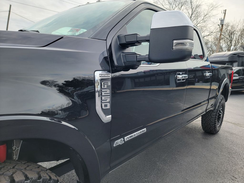 Image for 2022 Ford F250 TREMOR PKG Platinum 1-Owner Loaded Up!