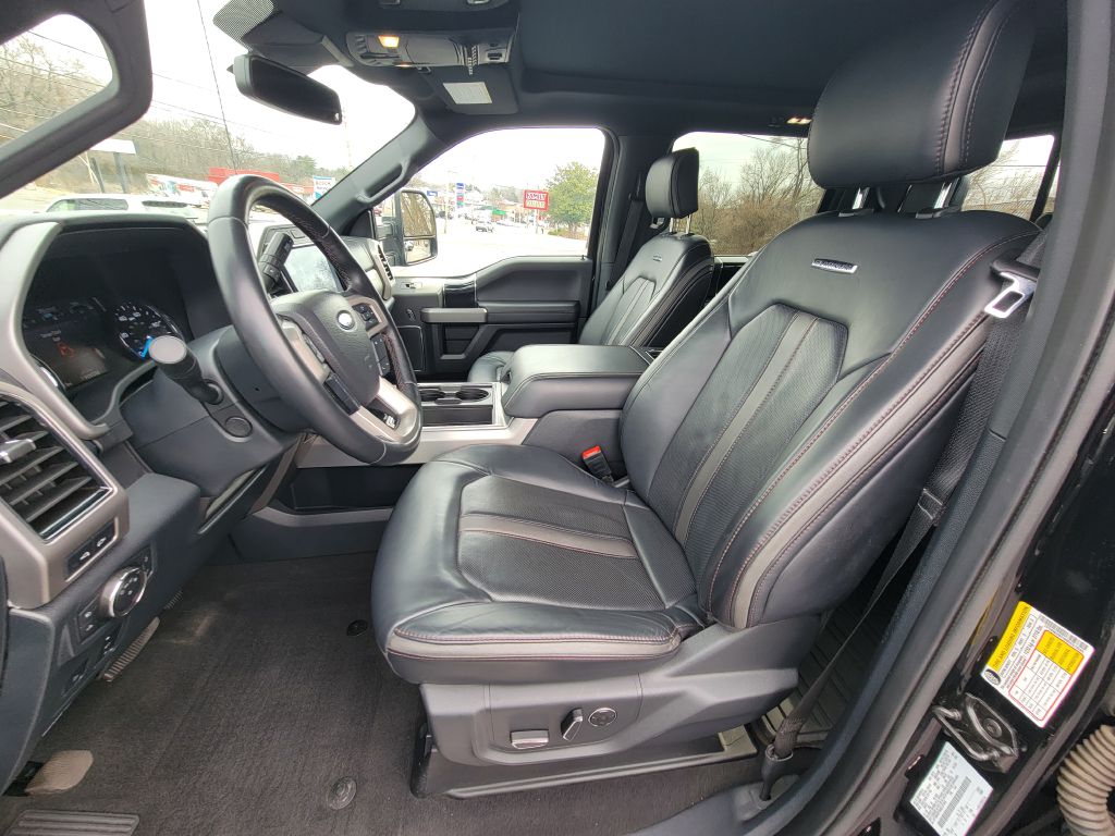 Image for 2022 Ford F250 TREMOR PKG Platinum 1-Owner Loaded Up!
