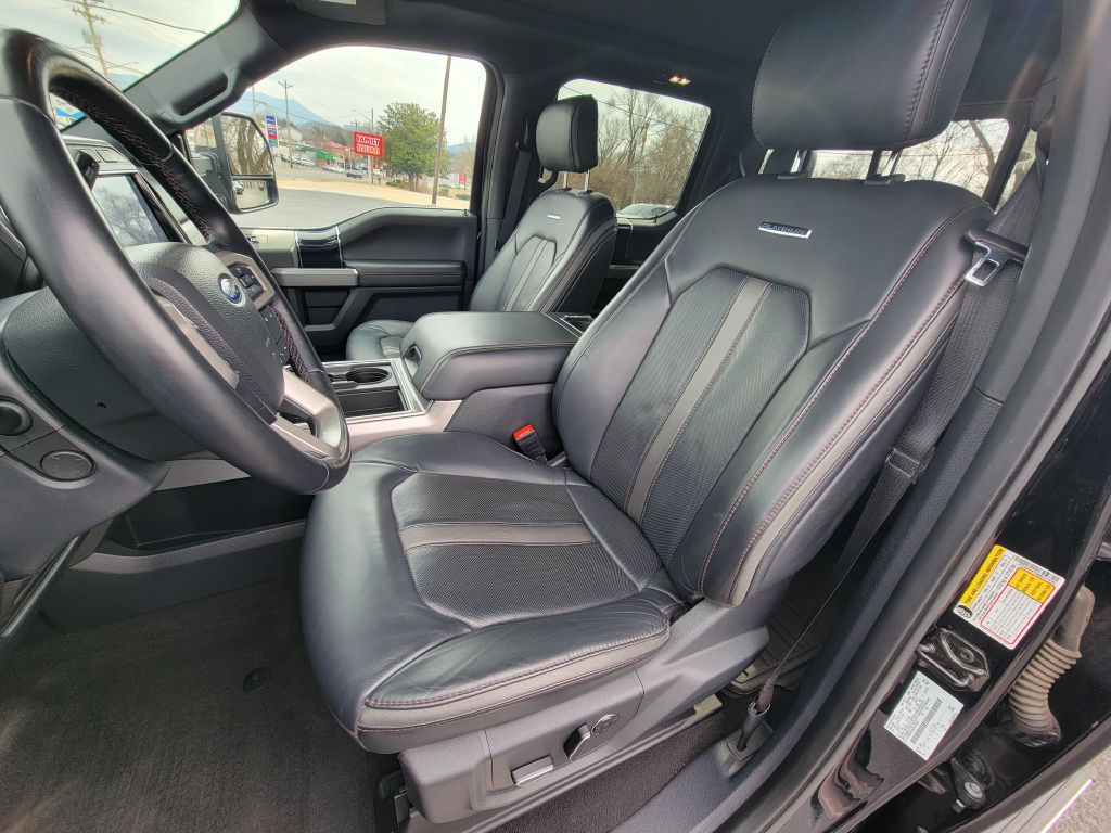 Image for 2022 Ford F250 TREMOR PKG Platinum 1-Owner Loaded Up!