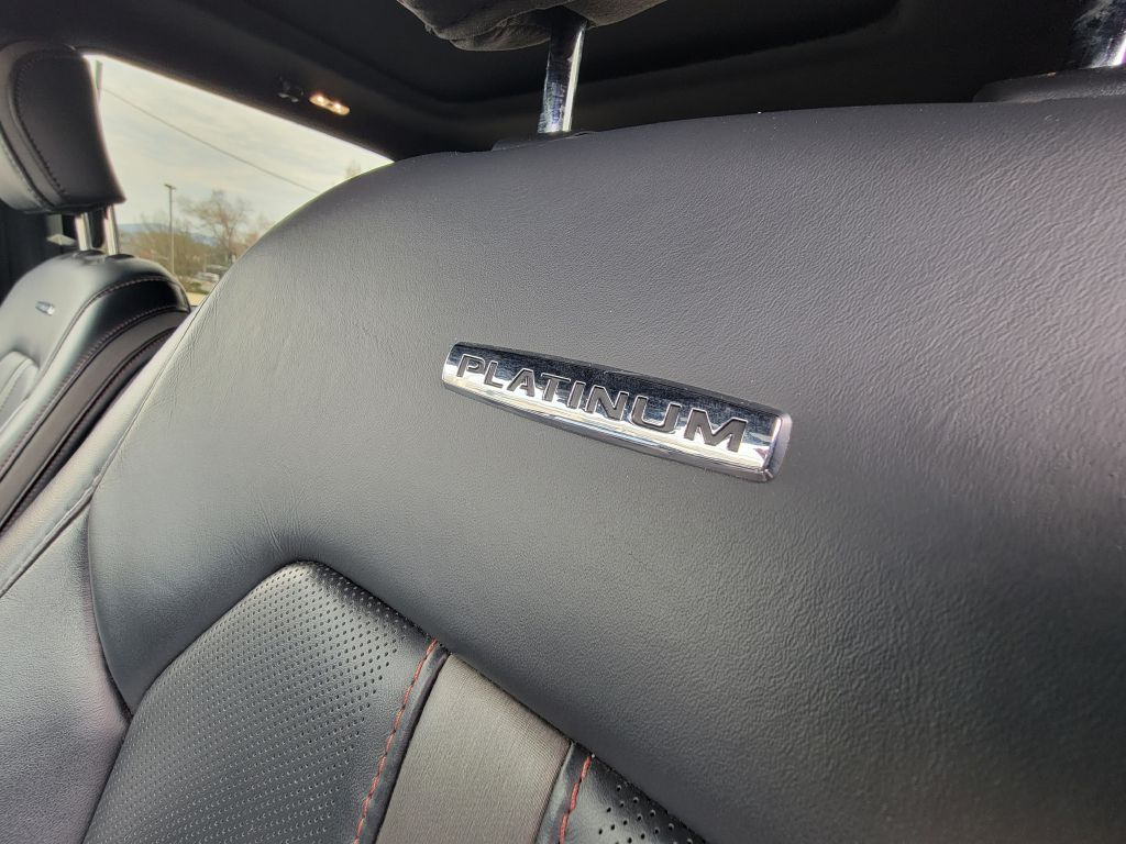 Image for 2022 Ford F250 TREMOR PKG Platinum 1-Owner Loaded Up!