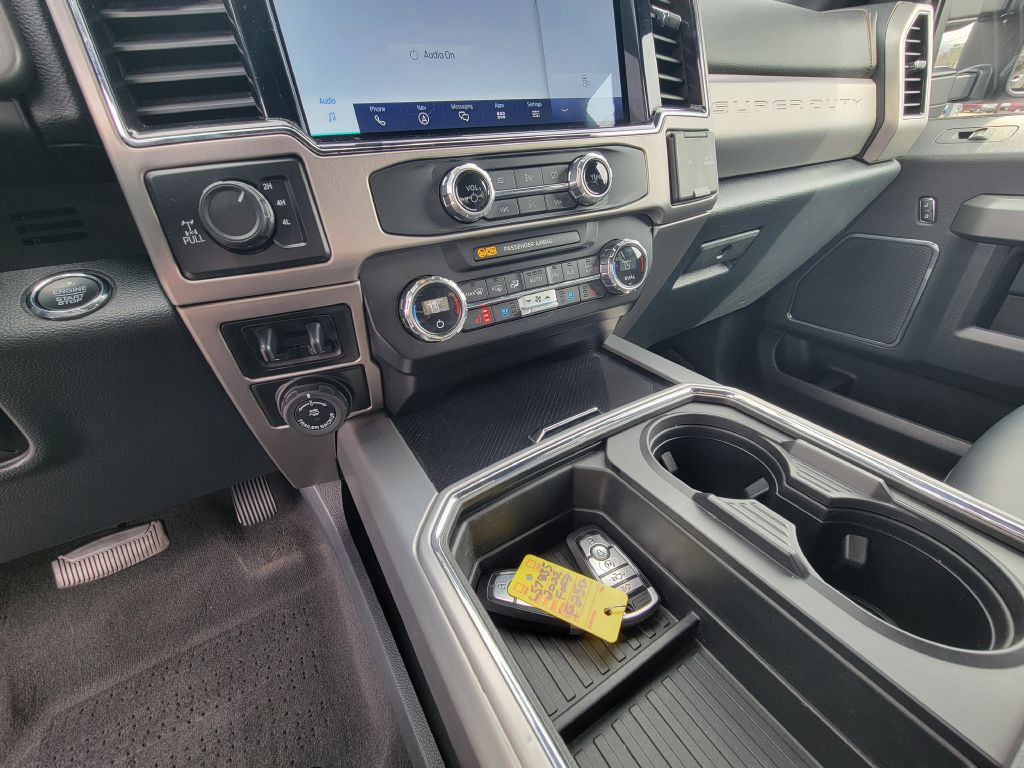 Image for 2022 Ford F250 TREMOR PKG Platinum 1-Owner Loaded Up!