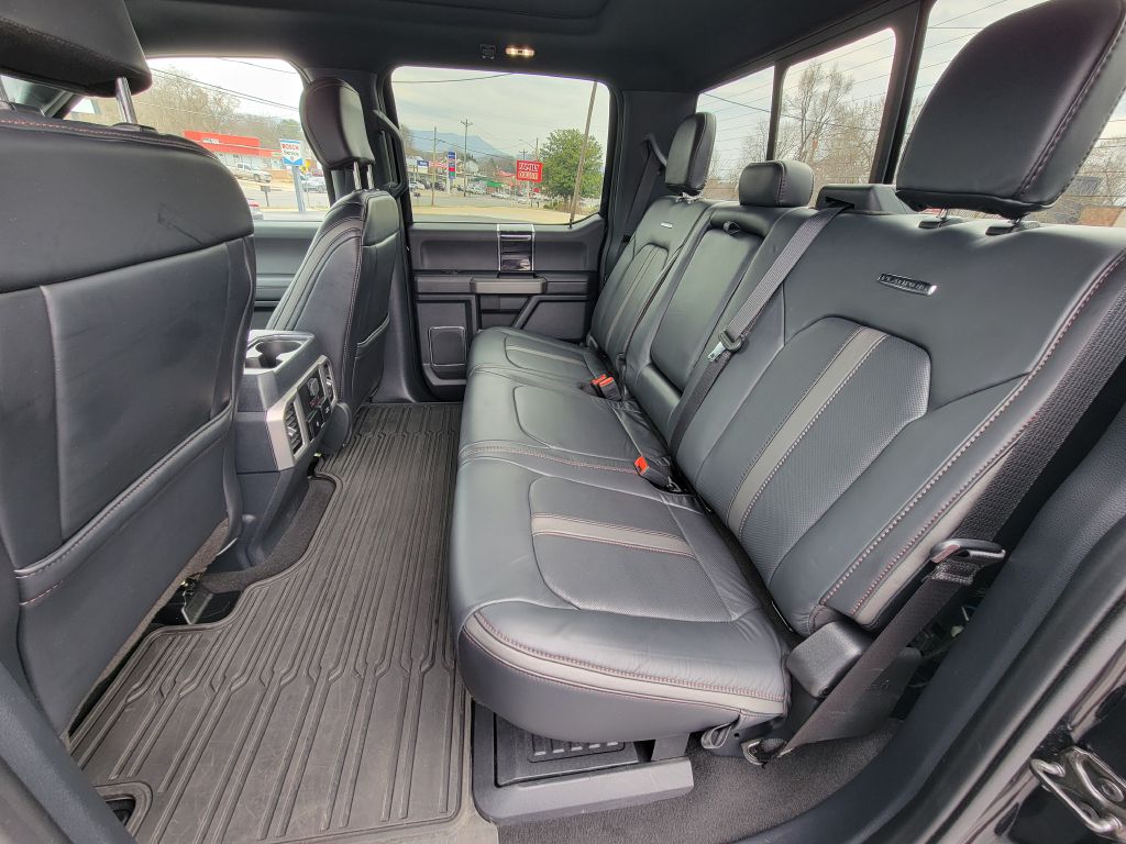 Image for 2022 Ford F250 TREMOR PKG Platinum 1-Owner Loaded Up!