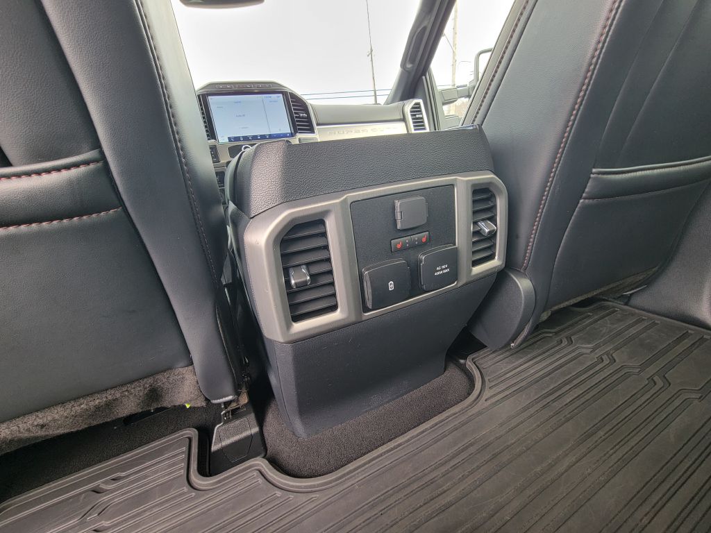 Image for 2022 Ford F250 TREMOR PKG Platinum 1-Owner Loaded Up!