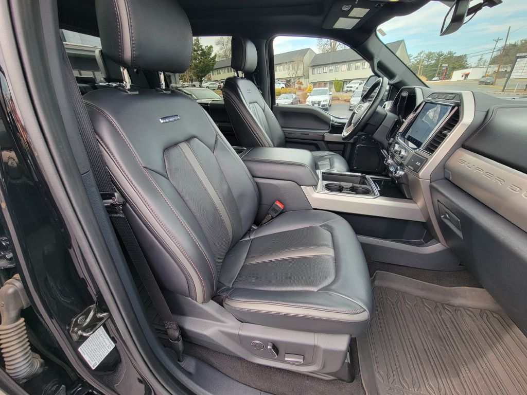Image for 2022 Ford F250 TREMOR PKG Platinum 1-Owner Loaded Up!