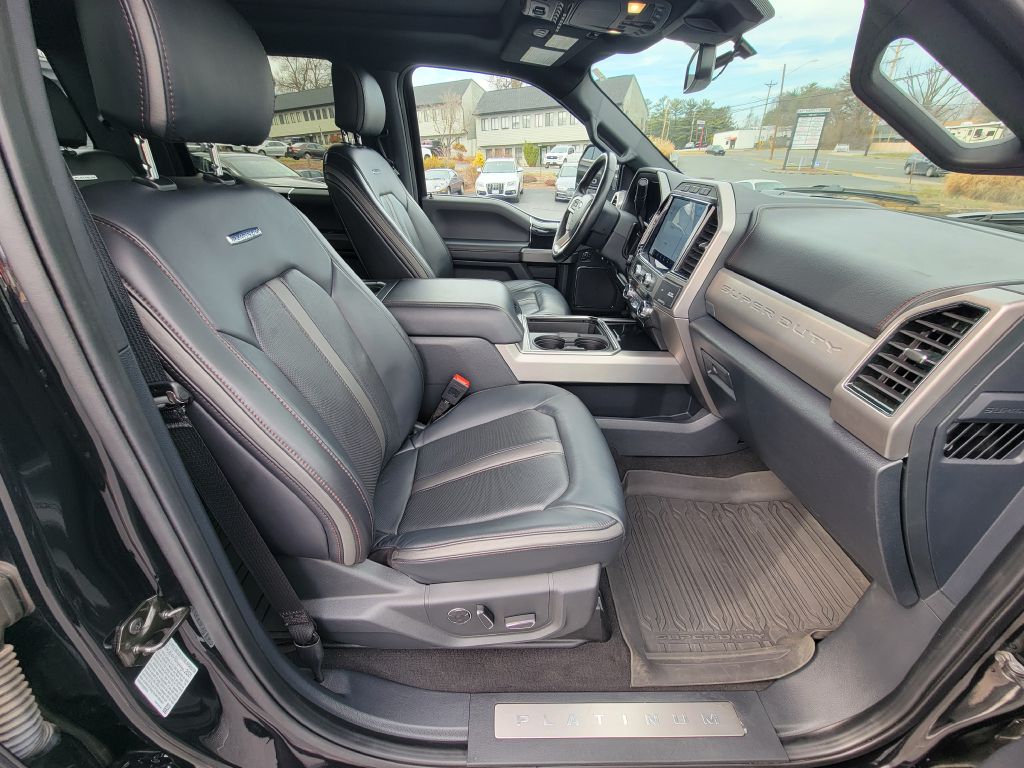 Image for 2022 Ford F250 TREMOR PKG Platinum 1-Owner Loaded Up!