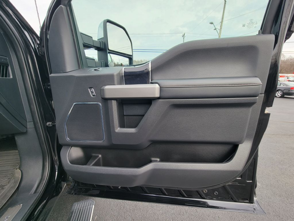 Image for 2022 Ford F250 TREMOR PKG Platinum 1-Owner Loaded Up!