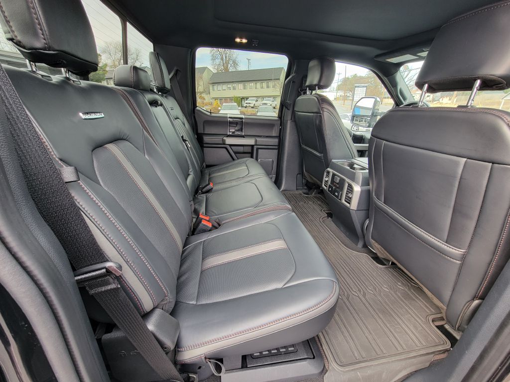 Image for 2022 Ford F250 TREMOR PKG Platinum 1-Owner Loaded Up!