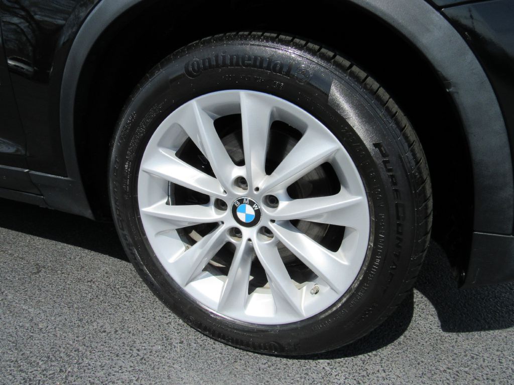 Image for 2014 BMW X3 XDRIVE 28I NAV-Rear Camera-4 New Tires!