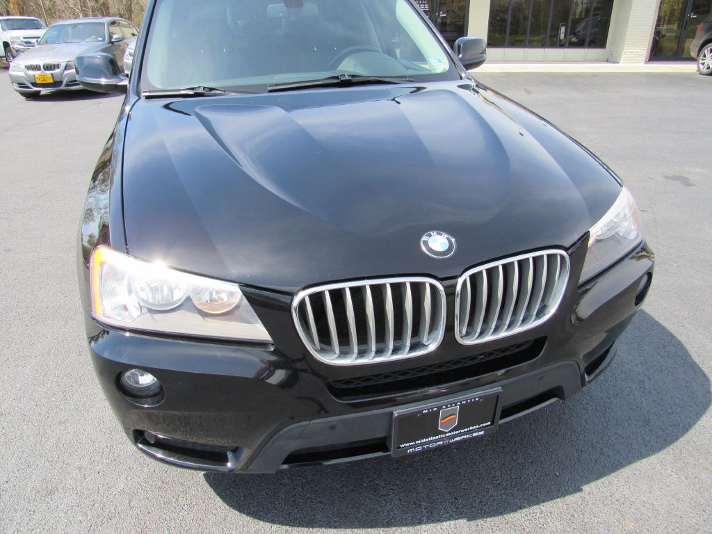 Image for 2014 BMW X3 XDRIVE 28I NAV-Rear Camera-4 New Tires!