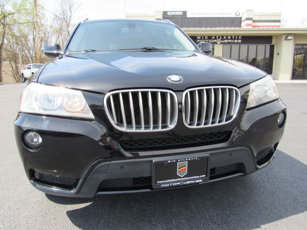 Image for 2014 BMW X3 XDRIVE 28I NAV-Rear Camera-4 New Tires!
