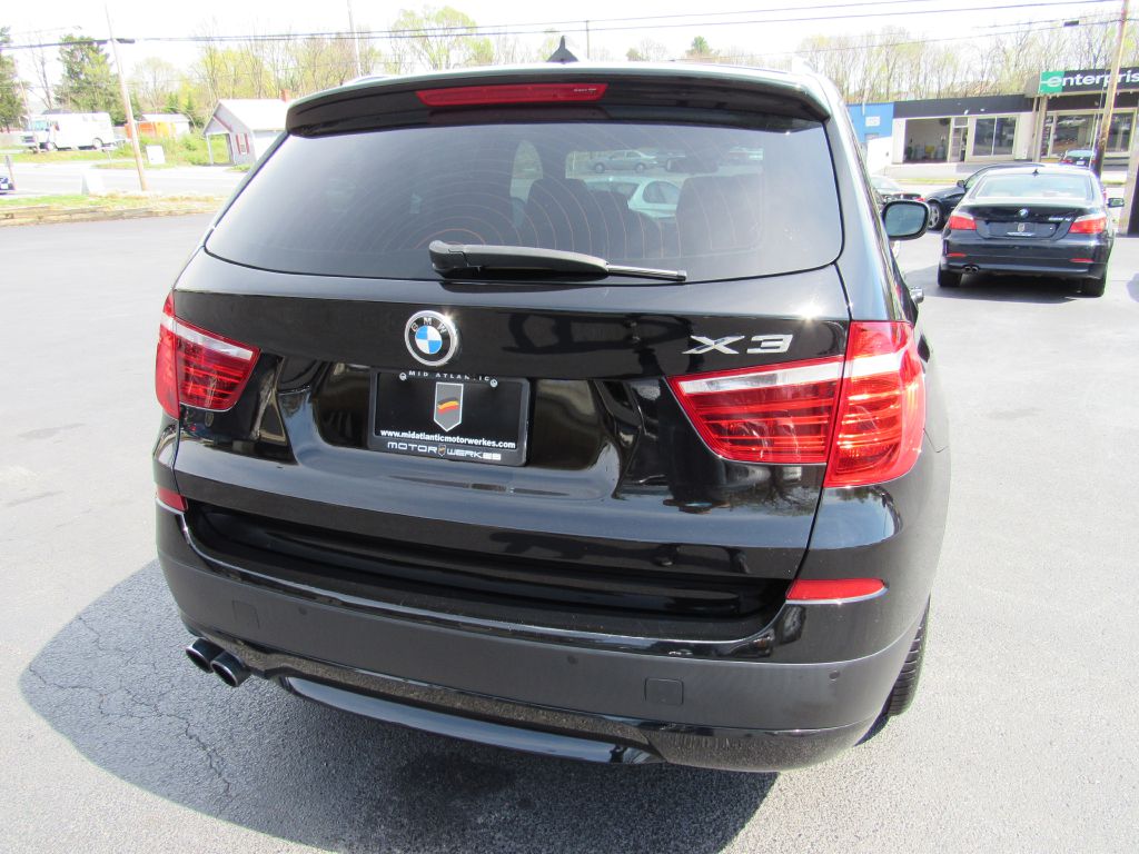 2014 BMW X3 XDRIVE 28I NAV-Rear Camera-4 New Tires!