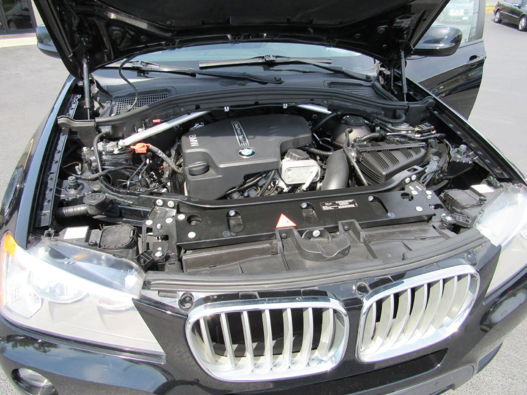 Image for 2014 BMW X3 XDRIVE 28I NAV-Rear Camera-4 New Tires!