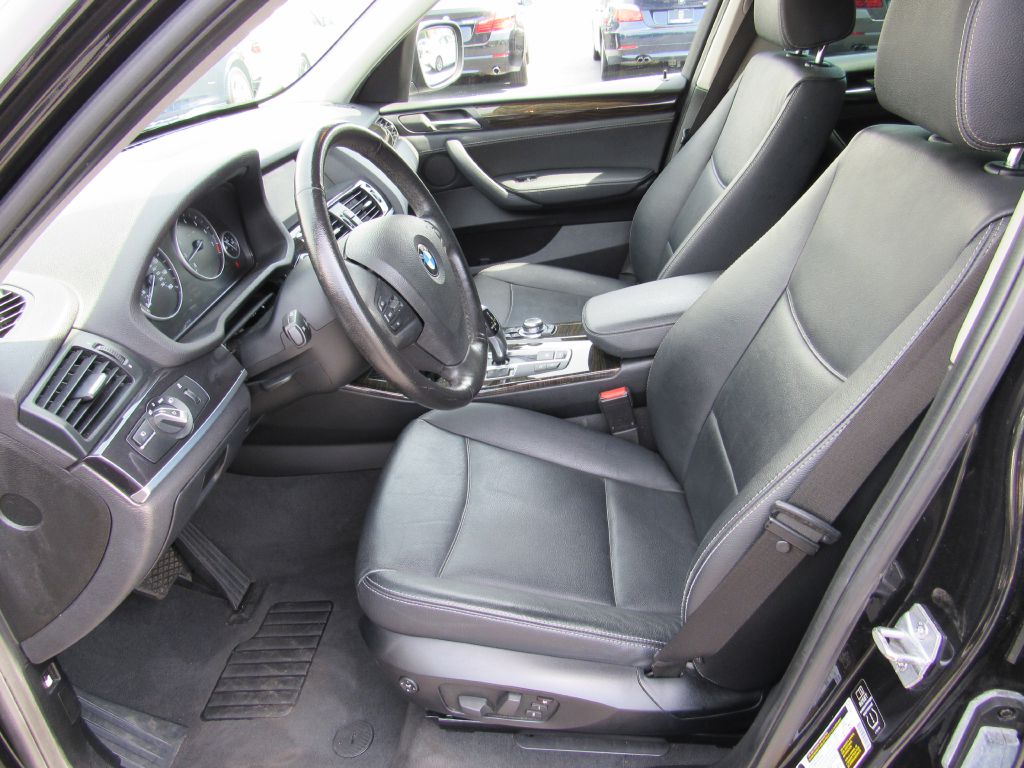 Image for 2014 BMW X3 XDRIVE 28I NAV-Rear Camera-4 New Tires!