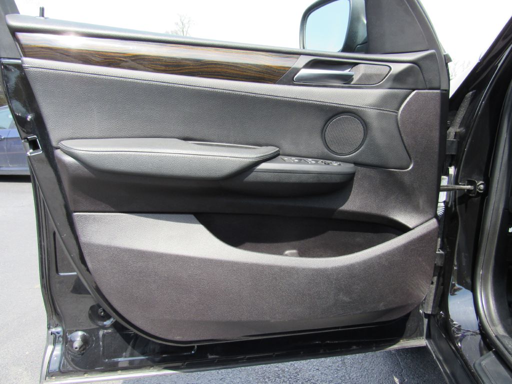 Image for 2014 BMW X3 XDRIVE 28I NAV-Rear Camera-4 New Tires!