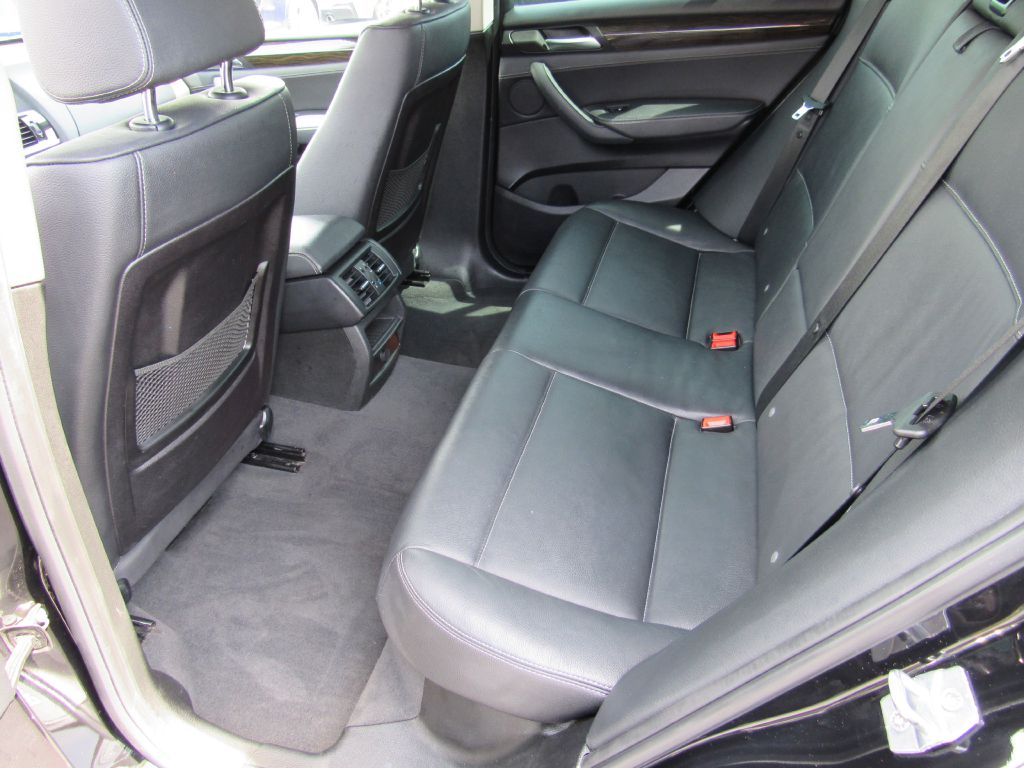 Image for 2014 BMW X3 XDRIVE 28I NAV-Rear Camera-4 New Tires!