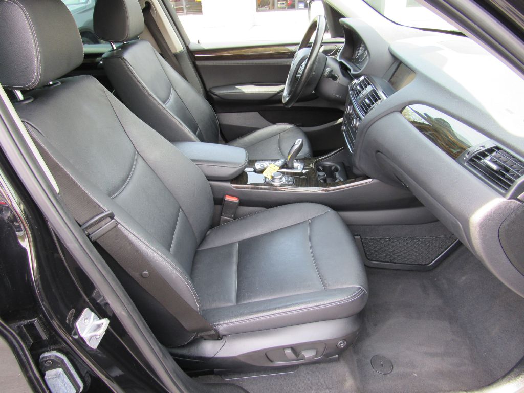 Image for 2014 BMW X3 XDRIVE 28I NAV-Rear Camera-4 New Tires!