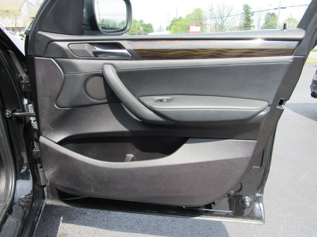 Image for 2014 BMW X3 XDRIVE 28I NAV-Rear Camera-4 New Tires!