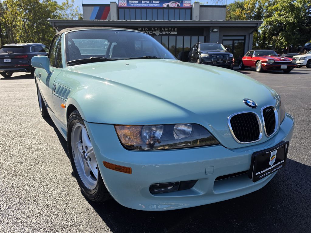 Image for 1998 BMW Z3 ROADSTER 1.9 1-Owner! 23k Miles - Original!