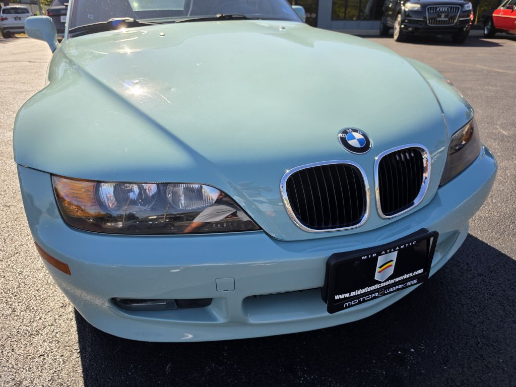 Image for 1998 BMW Z3 ROADSTER 1.9 1-Owner! 23k Miles - Original!