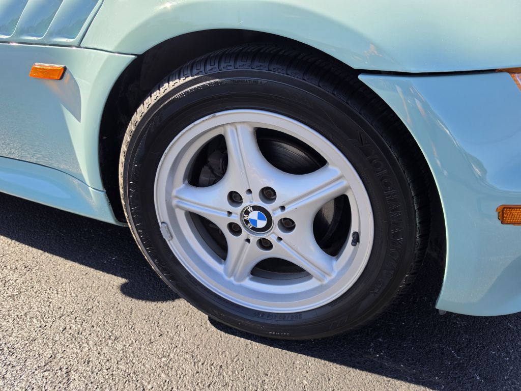 Image for 1998 BMW Z3 ROADSTER 1.9 1-Owner! 23k Miles - Original!