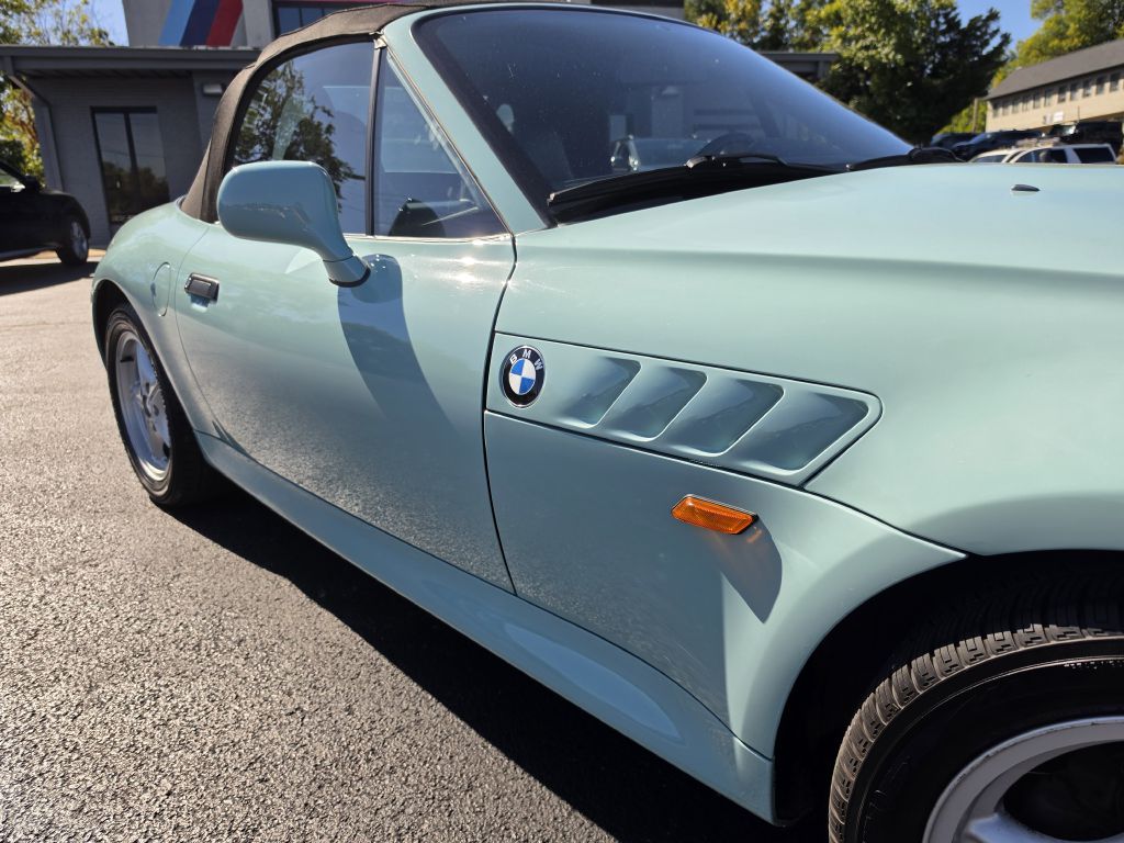 Image for 1998 BMW Z3 ROADSTER 1.9 1-Owner! 23k Miles - Original!