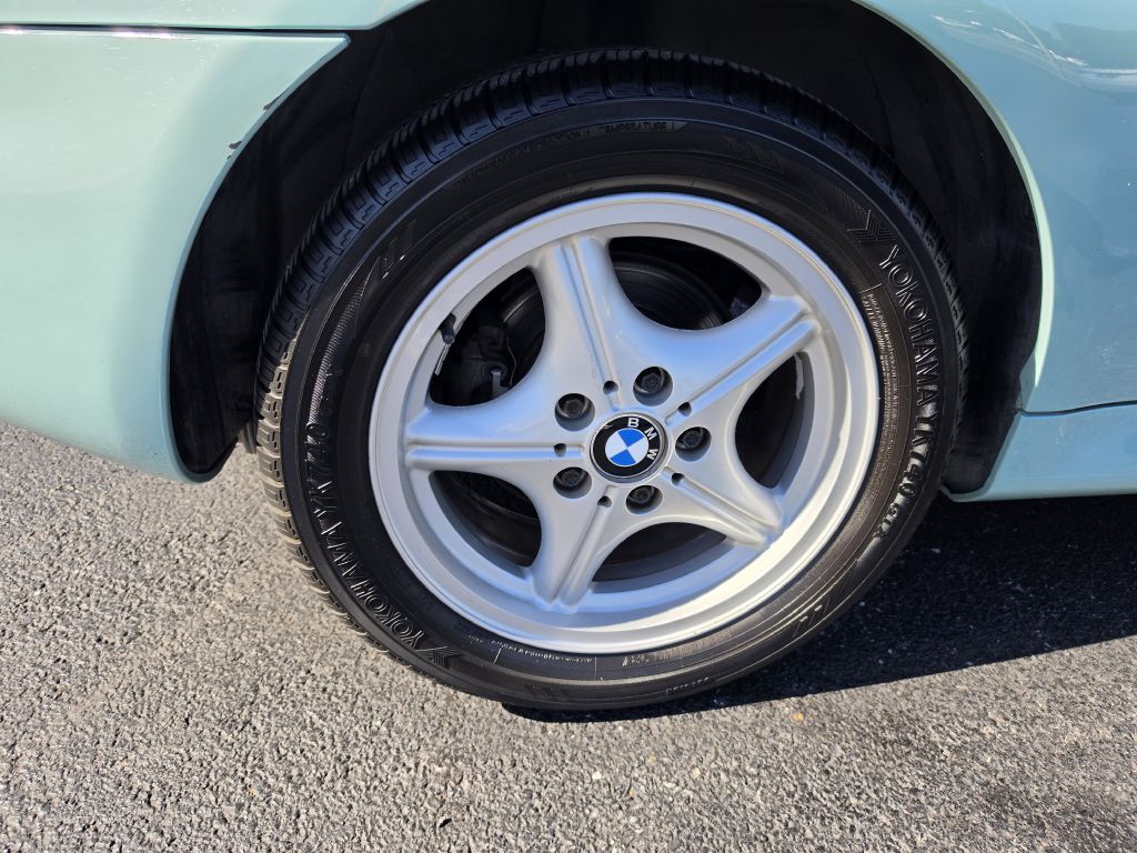 Image for 1998 BMW Z3 ROADSTER 1.9 1-Owner! 23k Miles - Original!