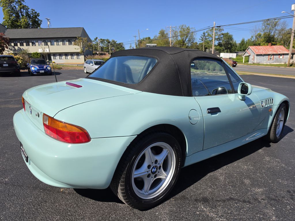 Image for 1998 BMW Z3 ROADSTER 1.9 1-Owner! 23k Miles - Original!