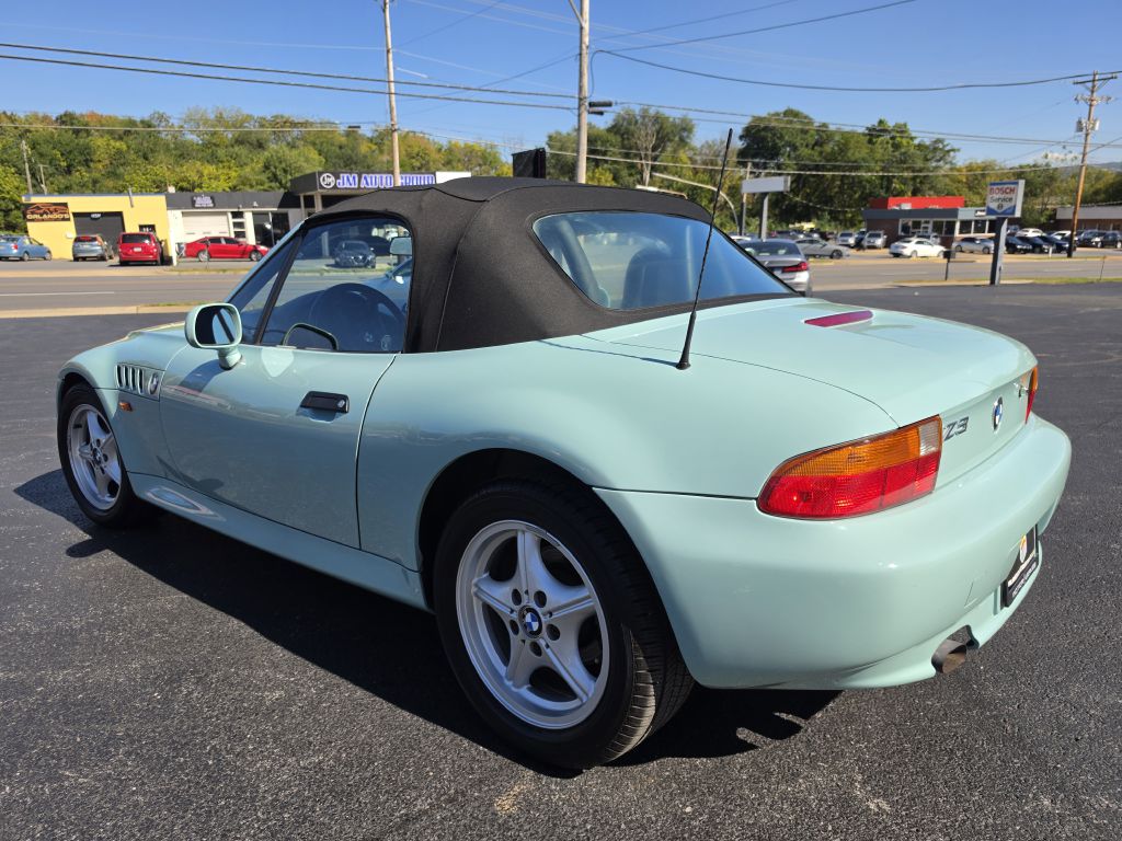 Image for 1998 BMW Z3 ROADSTER 1.9 1-Owner! 23k Miles - Original!