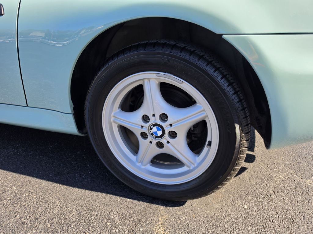 Image for 1998 BMW Z3 ROADSTER 1.9 1-Owner! 23k Miles - Original!
