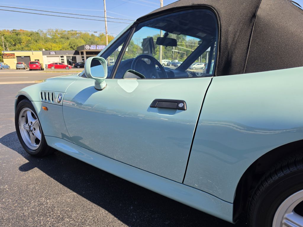 Image for 1998 BMW Z3 ROADSTER 1.9 1-Owner! 23k Miles - Original!