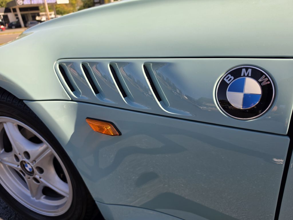 Image for 1998 BMW Z3 ROADSTER 1.9 1-Owner! 23k Miles - Original!