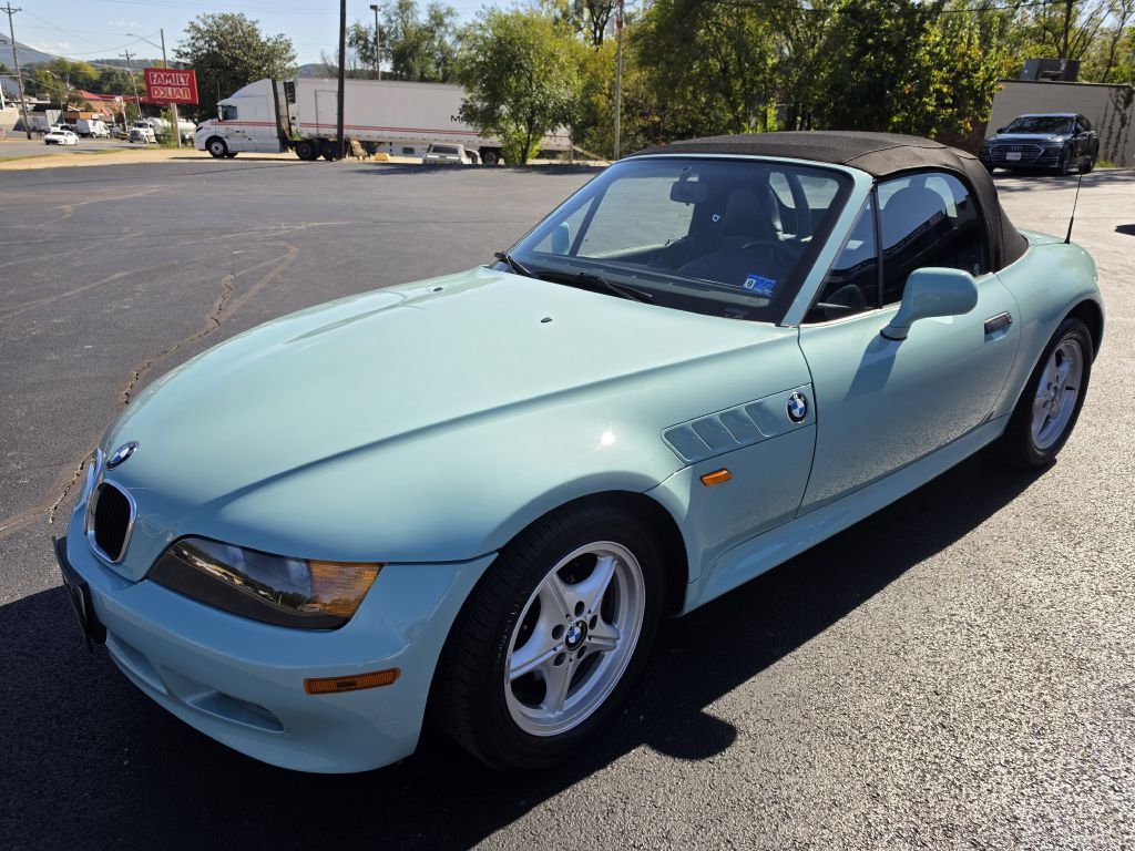 Image for 1998 BMW Z3 ROADSTER 1.9 1-Owner! 23k Miles - Original!