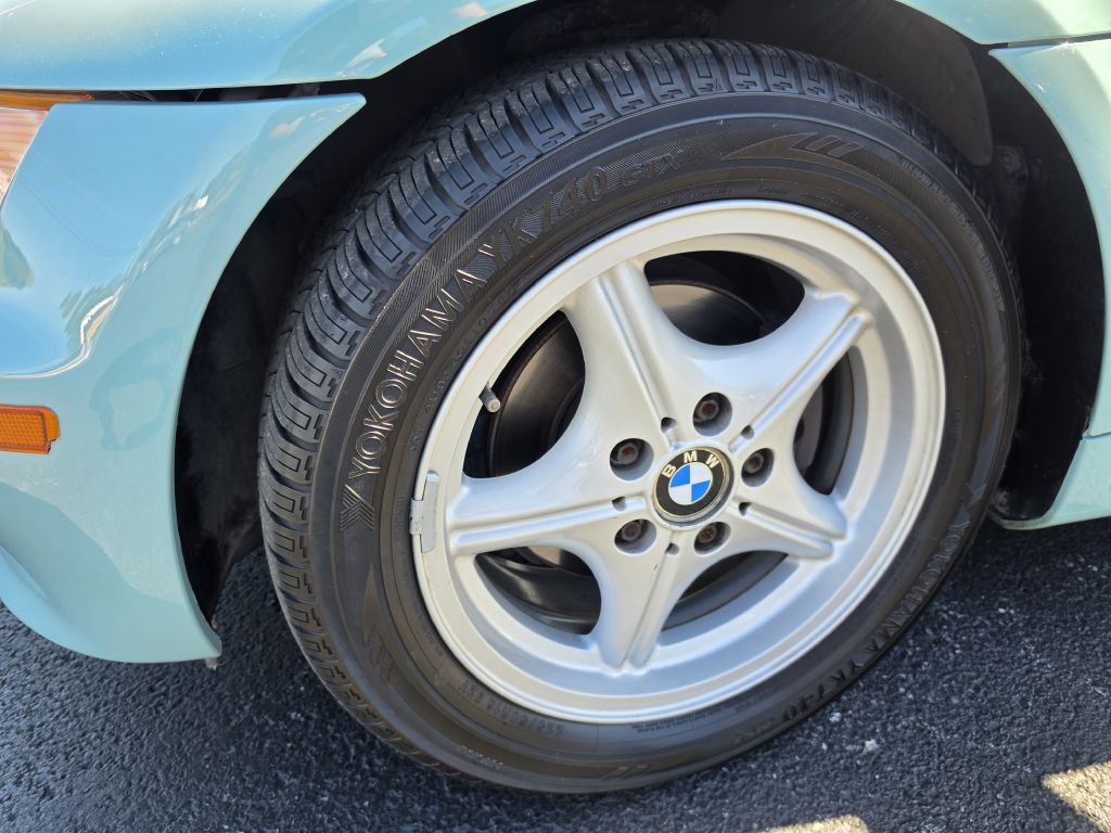 Image for 1998 BMW Z3 ROADSTER 1.9 1-Owner! 23k Miles - Original!