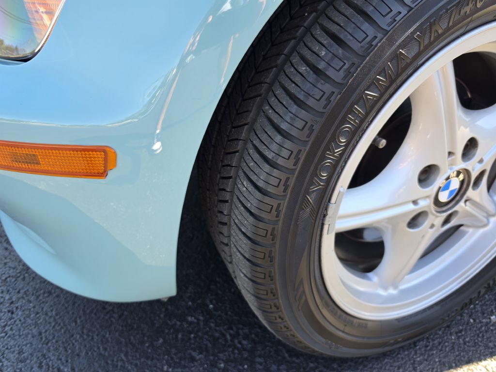 Image for 1998 BMW Z3 ROADSTER 1.9 1-Owner! 23k Miles - Original!