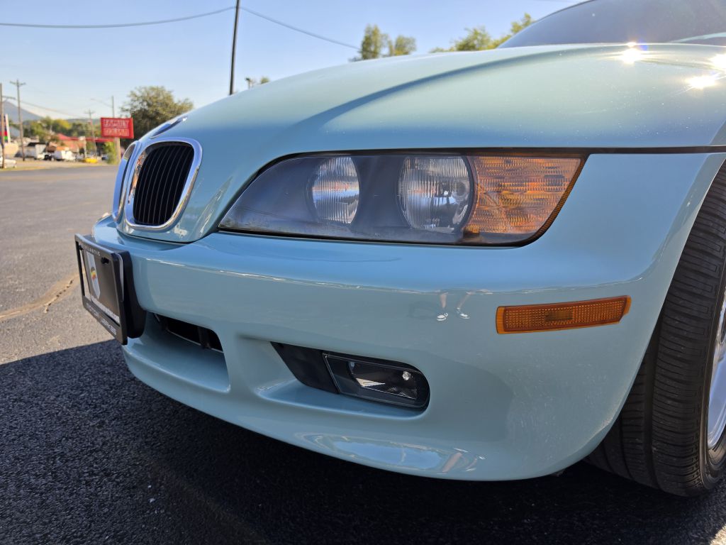 Image for 1998 BMW Z3 ROADSTER 1.9 1-Owner! 23k Miles - Original!