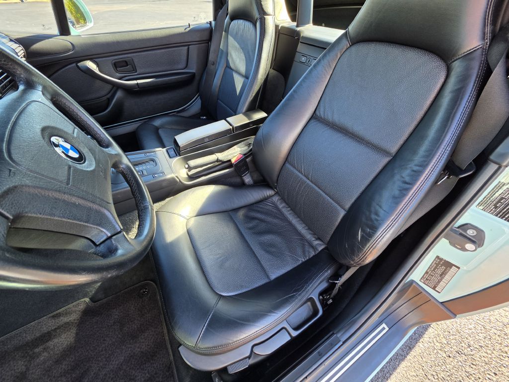 Image for 1998 BMW Z3 ROADSTER 1.9 1-Owner! 23k Miles - Original!