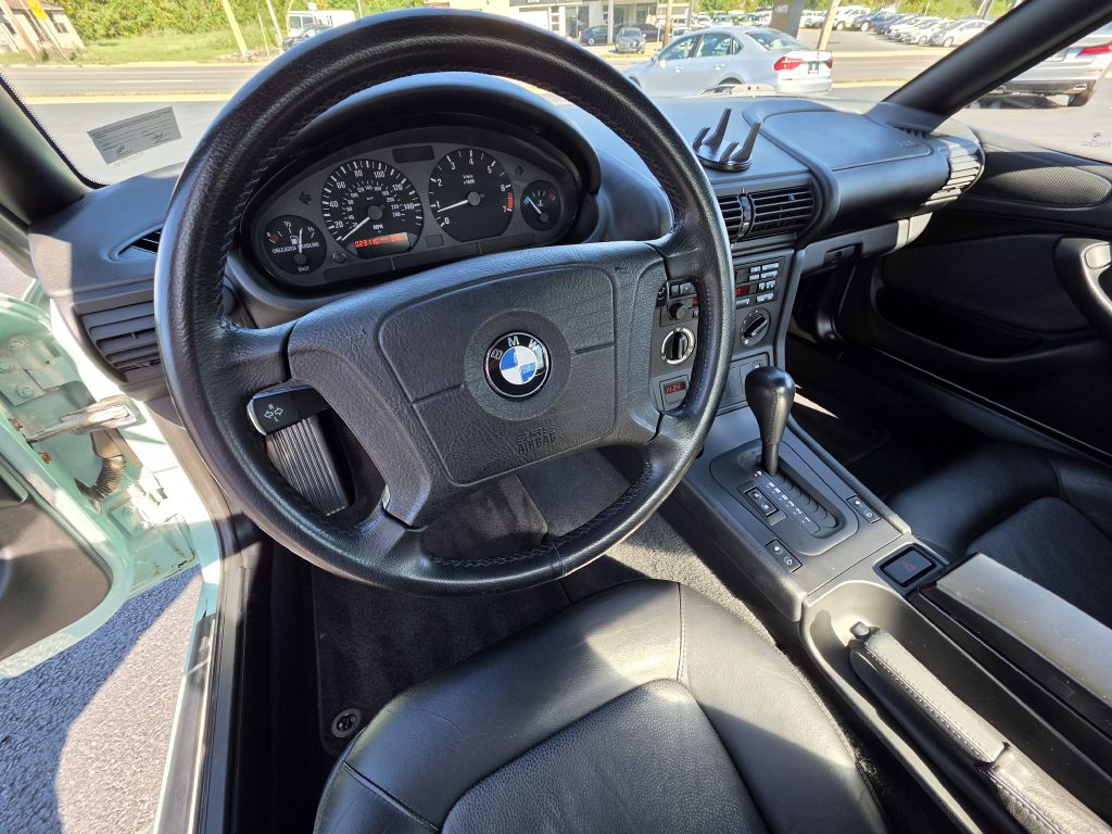 Image for 1998 BMW Z3 ROADSTER 1.9 1-Owner! 23k Miles - Original!
