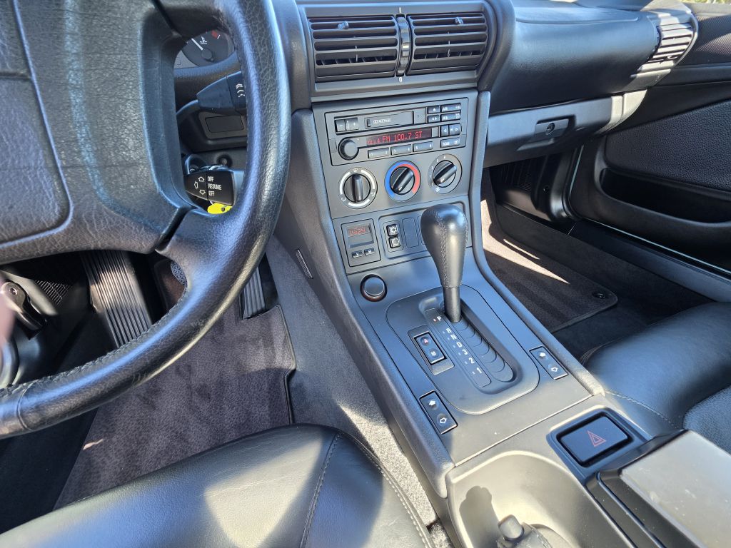 Image for 1998 BMW Z3 ROADSTER 1.9 1-Owner! 23k Miles - Original!