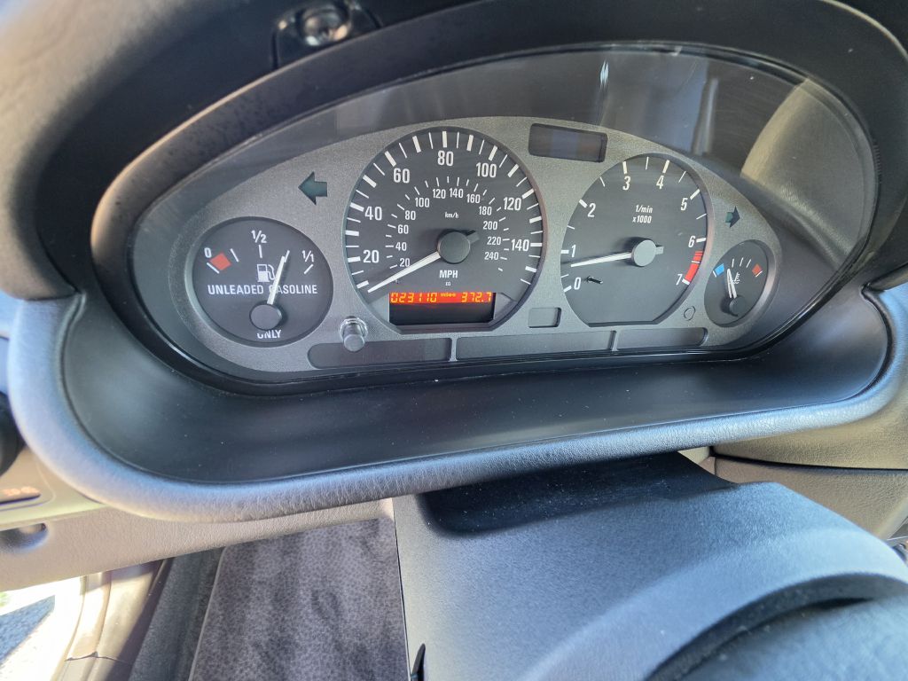 Image for 1998 BMW Z3 ROADSTER 1.9 1-Owner! 23k Miles - Original!