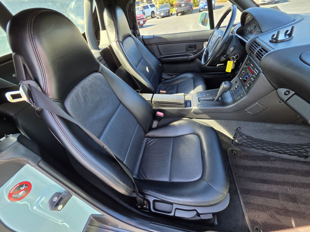Image for 1998 BMW Z3 ROADSTER 1.9 1-Owner! 23k Miles - Original!