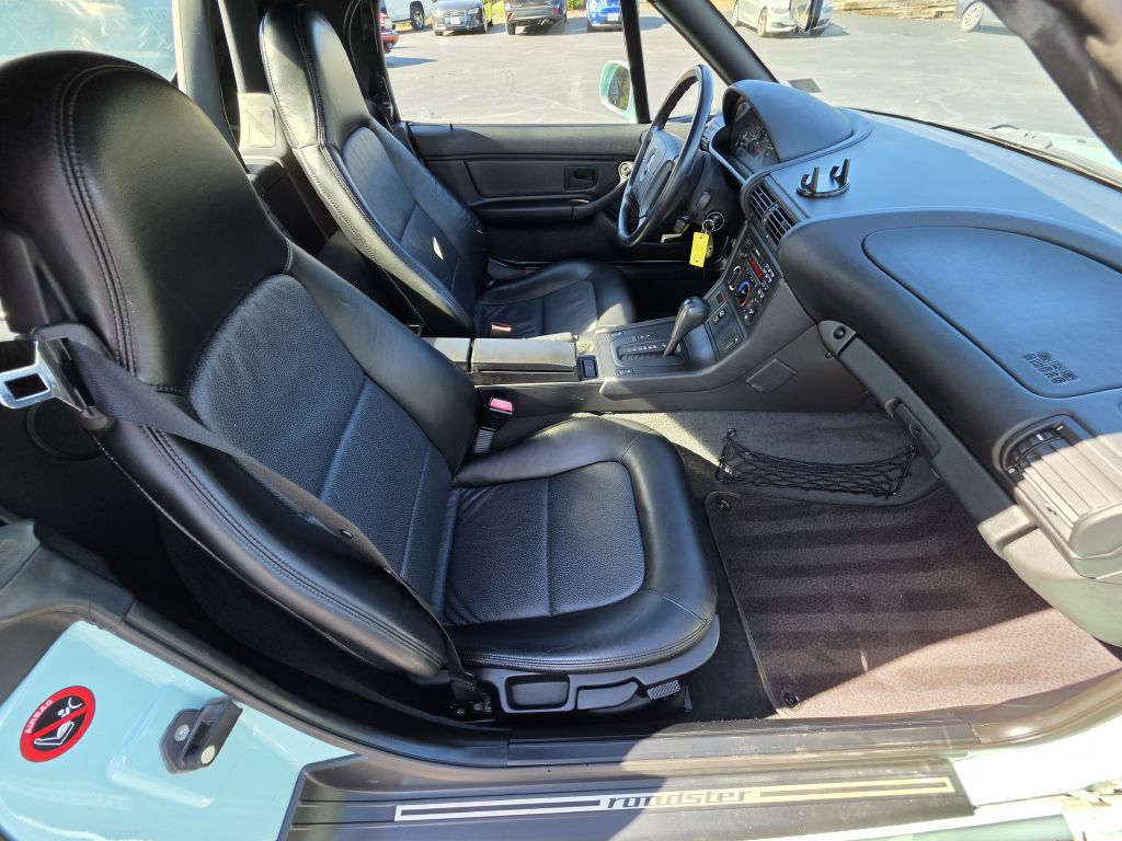 Image for 1998 BMW Z3 ROADSTER 1.9 1-Owner! 23k Miles - Original!