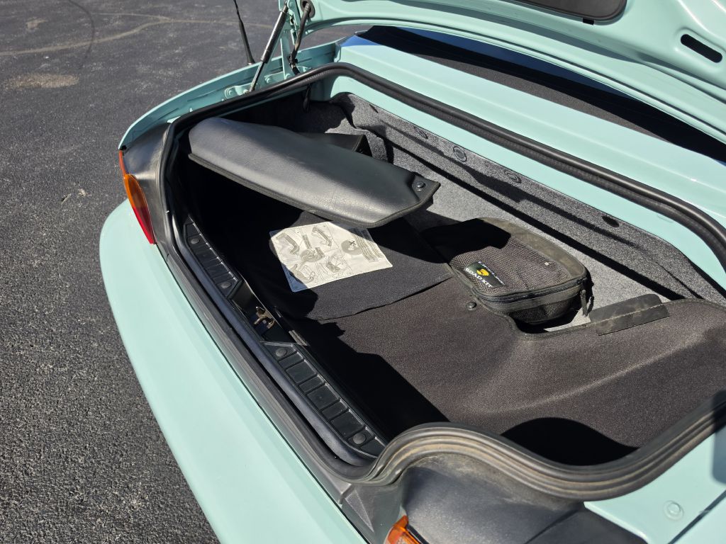 Image for 1998 BMW Z3 ROADSTER 1.9 1-Owner! 23k Miles - Original!