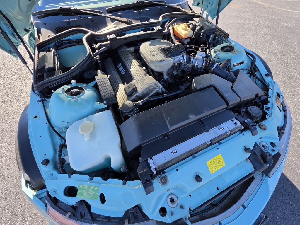 Image for 1998 BMW Z3 ROADSTER 1.9 1-Owner! 23k Miles - Original!