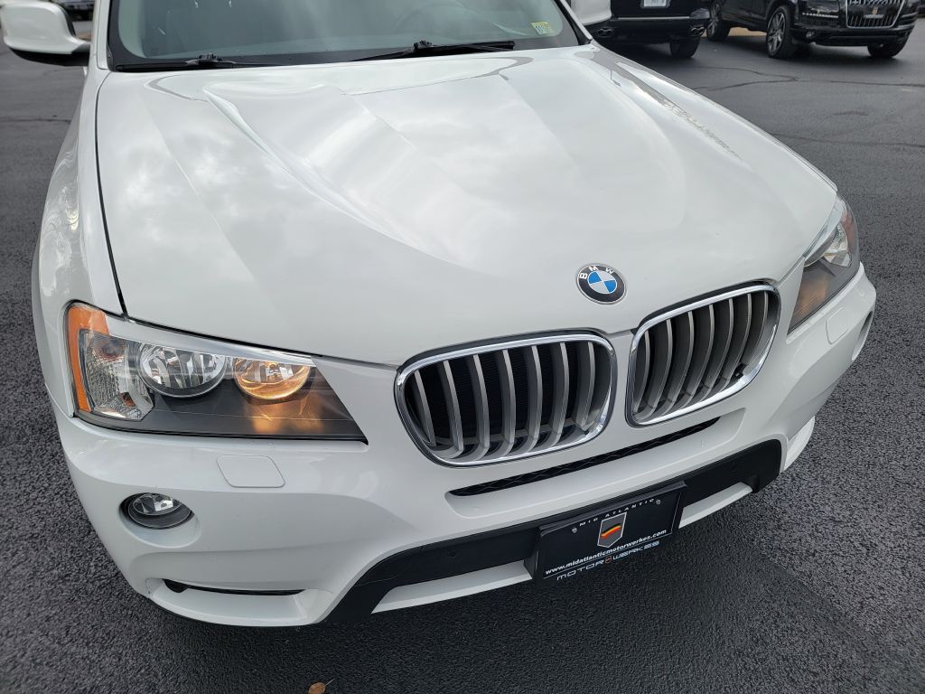 Image for 2014 BMW X3 XDRIVE 28I Consign-Clean-Serviced!