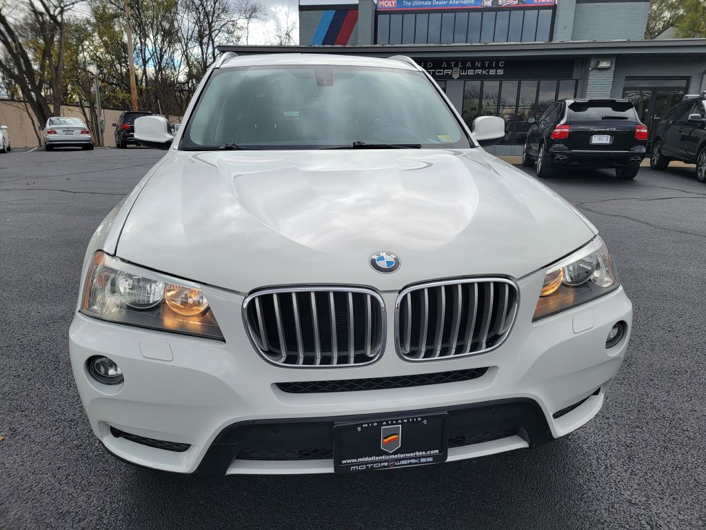 Image for 2014 BMW X3 XDRIVE 28I Consign-Clean-Serviced!