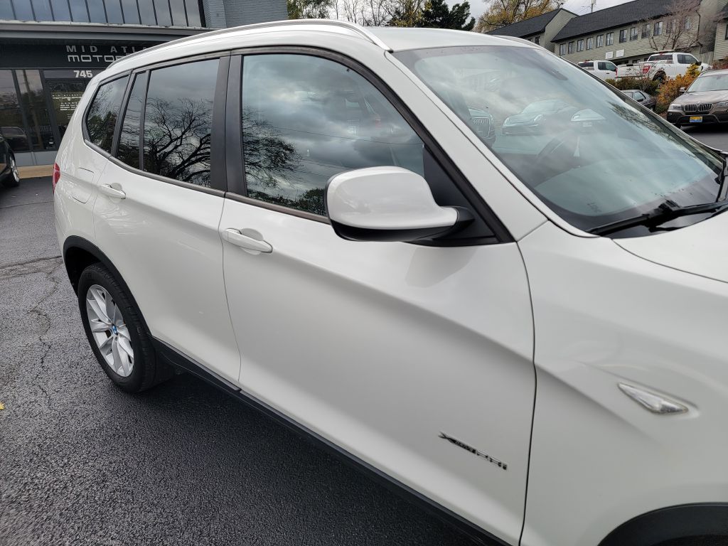 Image for 2014 BMW X3 XDRIVE 28I Consign-Clean-Serviced!