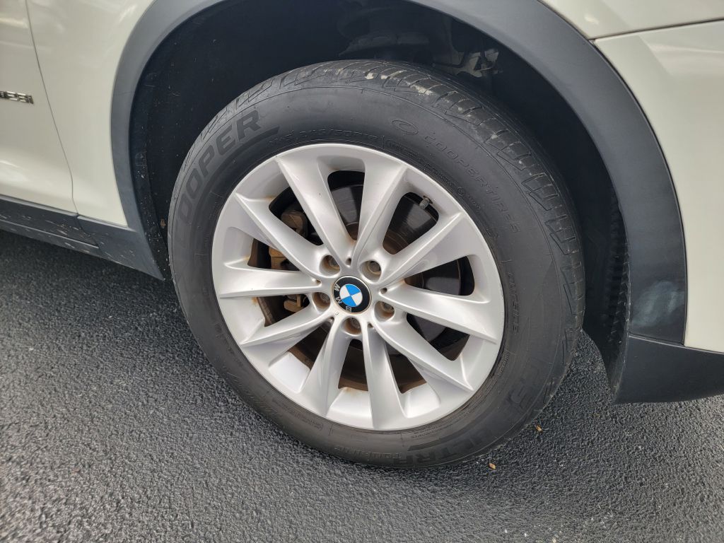 Image for 2014 BMW X3 XDRIVE 28I Consign-Clean-Serviced!