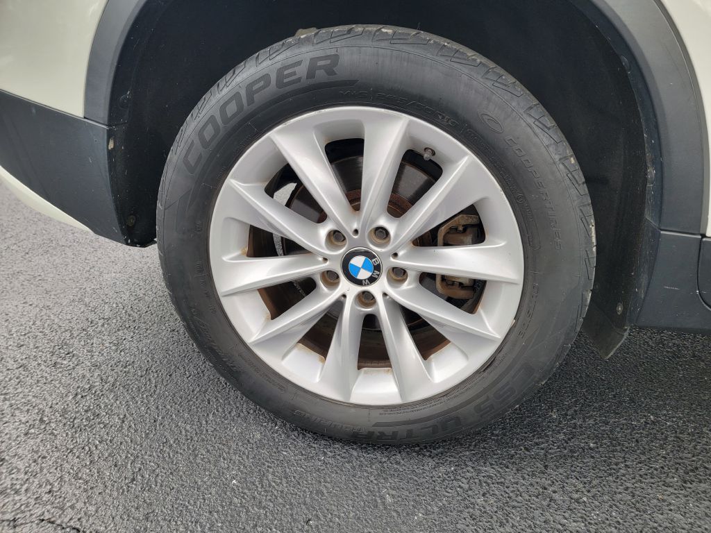 Image for 2014 BMW X3 XDRIVE 28I Consign-Clean-Serviced!