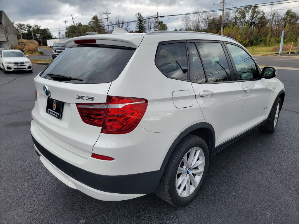 Image for 2014 BMW X3 XDRIVE 28I Consign-Clean-Serviced!