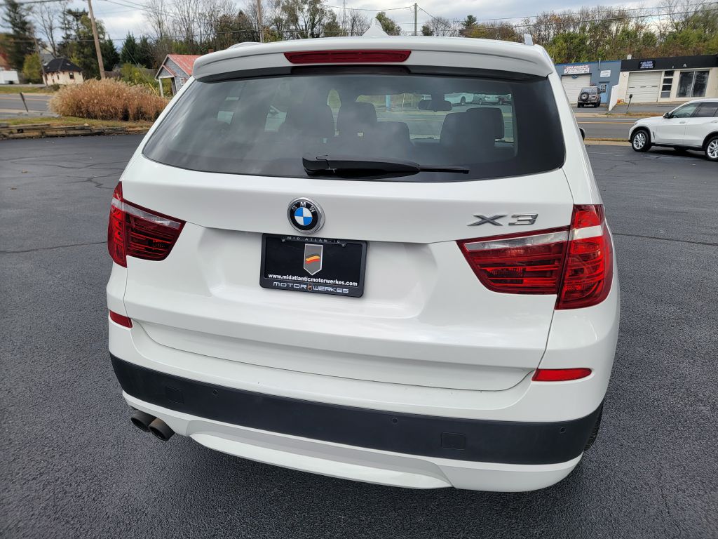Image for 2014 BMW X3 XDRIVE 28I Consign-Clean-Serviced!